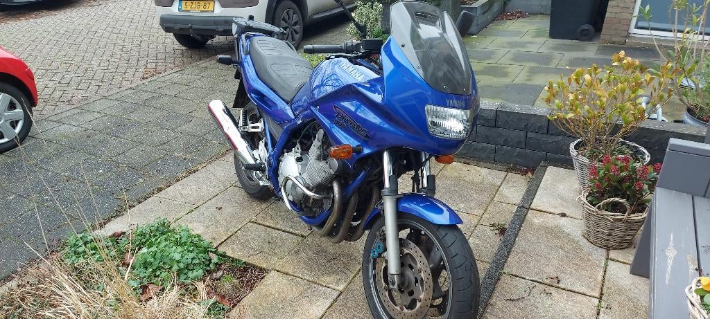 Yamaha Diversion 900S, Motoren, Motoren | Yamaha, 4 cilinders, Motorrijbewijs A, Cruise Control, 900 cc