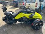 Can am Spyder F3s, Motoren, Quads en Trikes, 1330 cc, 3 cilinders, Meer dan 35 kW