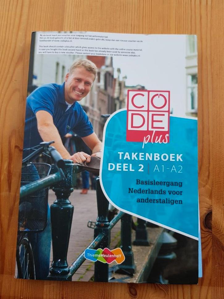 Boeken NT2, Boeken, Studieboeken en Cursussen, MBO, Beta, Verzenden