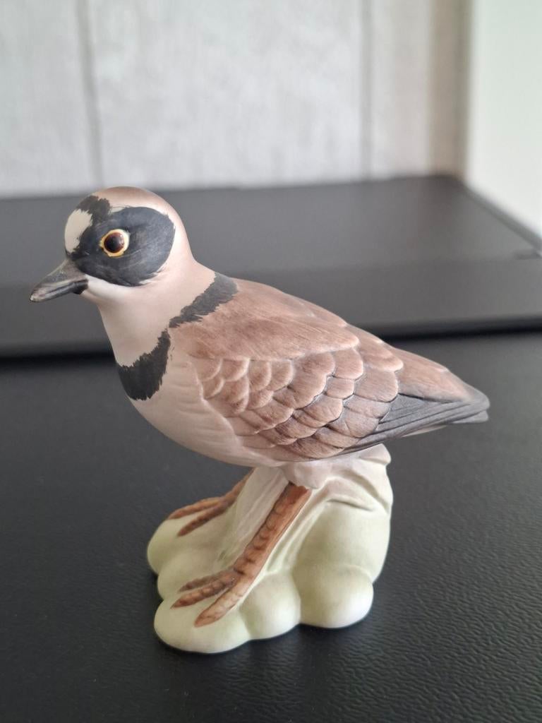 GOEBEL JAARVOGEL 1993 REGENPLEVIER, Verzamelen, Beelden en Beeldjes, Zo goed als nieuw, Dier, Ophalen