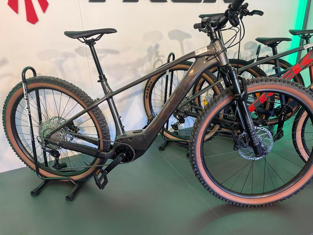 Trek Marlin +8 Maat L Demo E-MTB - Slechts 49 km!, Fietsen en Brommers, Fietsen | Mountainbikes en ATB, Ophalen, Hardtail, Zo goed als nieuw