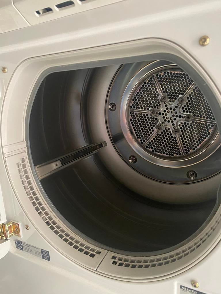 Miele Novotronic Gala A luchtafvoer wasdroger 5kg, Ophalen, Gebruikt, Luchtafvoer, 4 tot 6 kg