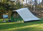 De Waard Zilvermeeuw tent, Caravans en Kamperen, Ophalen, Gebruikt, Tot en met 4