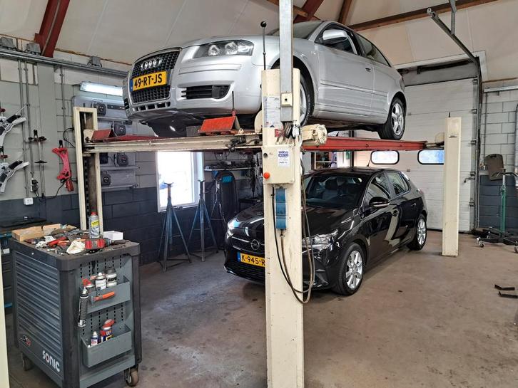 Koni Hefbrug - IJzersterk en Onverwoestbaar (1970), Auto diversen, Autogereedschap, Ophalen