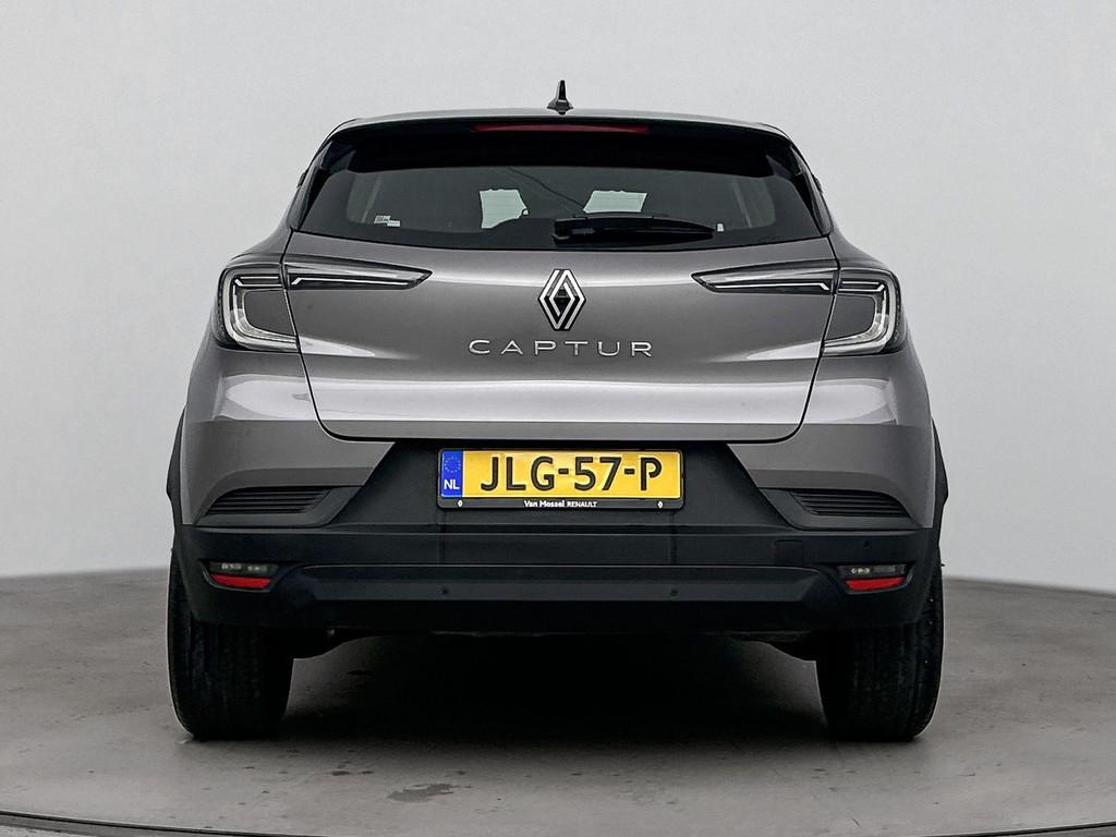 Renault Captur 1.0 TCe 90 evolution Achteruitrijcamera | App, Auto's, Renault, Voorwielaandrijving, Stof, Euro 6, 1193 kg