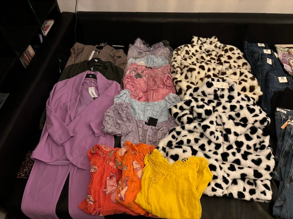 Partij dameskleding, Ophalen of Verzenden, Nieuw