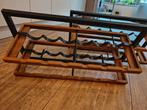 D-bodhi wijnrekken 2x, Huis en Inrichting, Woonaccessoires | Wijnrekken, Ophalen of Verzenden, Metaal, Minder dan 50 cm