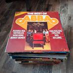 70 Lp's ABBA Fats Domino Elton John BZN etc, Ophalen of Verzenden, Gebruikt, Overige formaten, Pop