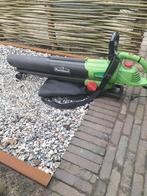 Florabest bladblazer/bladzuiger hakselaar, Ophalen, Gebruikt, Handgedragen, Met versnipperfunctie