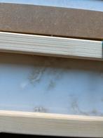 Keuken plinten en spatranden - Nieuw, Ophalen, Wit, Nieuw, 200 cm of meer