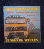 Henk Wijngaard Zingende wielen. Meerdere Lp's, Ophalen of Verzenden, Gebruikt, 12 inch, Levenslied of Smartlap