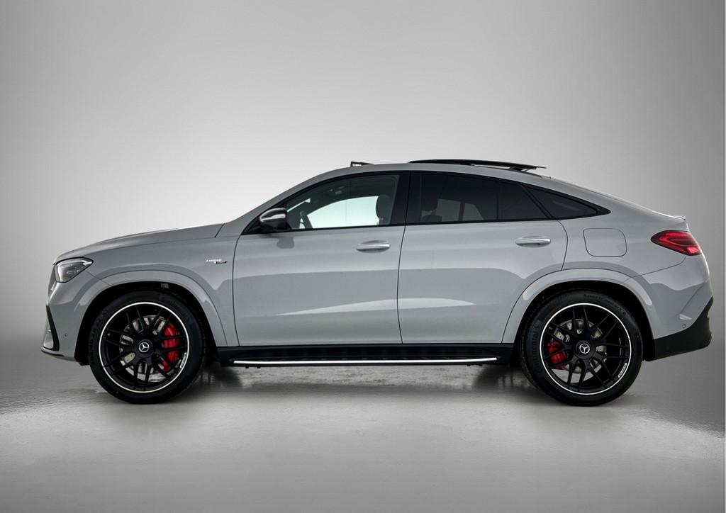 Mercedes-Benz GLE AMG 53 Hybrid 4MATIC+ Night Edition Premiu, GLE, Plug-in hybride, Bedrijf, SUV of Terreinwagen