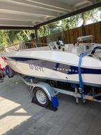 Northstar Consoleboot met Honda 60pk buitenboordmotor, Ophalen, Gebruikt, 50 pk of meer, Snelvarend