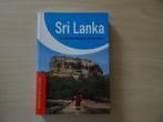 Lannoo reisgids Sri Lanka, Overige merken, Europa, Ophalen of Verzenden, Zo goed als nieuw