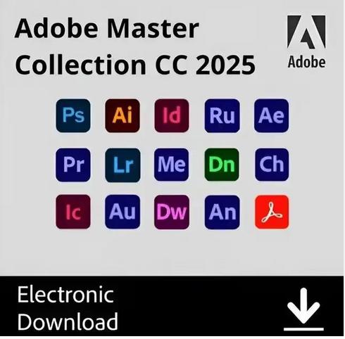 MASTER COLLECTION 2025 – oprogramowanie na całe życie, Ophalen, Nieuw, Update