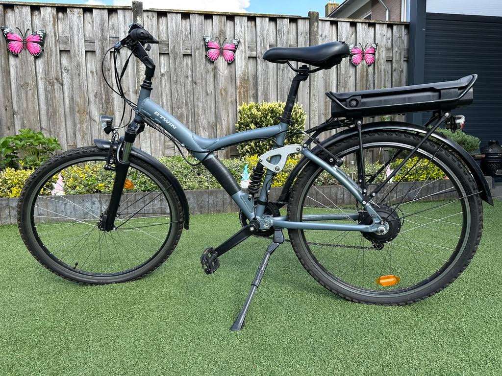Elektrisch fiets 920 e, Ophalen of Verzenden, Zo goed als nieuw, 26 inch of meer, Versnellingen