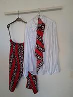 Piraat kostuum xl, Ophalen of Verzenden, Zo goed als nieuw, Maat 56/58 (XL)