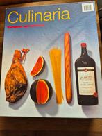 Culinaria Kookboeken 11 stuks kom ze halen voor 30, Gelezen, Hoofdgerechten, Ophalen of Verzenden, Könemann