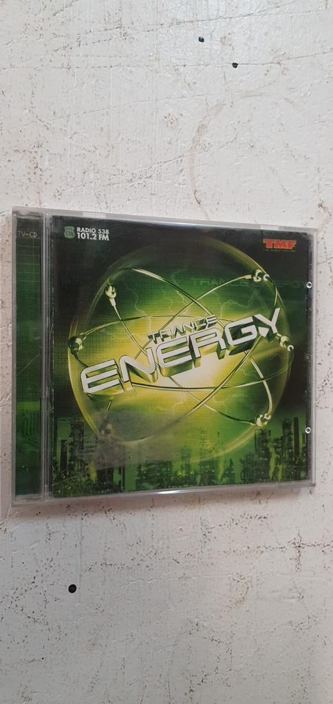 Trance Energy, Ophalen of Verzenden, Gebruikt, Techno of Trance