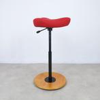 Move ergonomische zadelkruk balanskruk Stokke 53-78cm, Gebruikt, -, -, In hoogte verstelbaar
