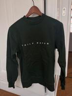 Daily paper trui groen mt xs, Ophalen of Verzenden, Zo goed als nieuw, Maat 46 (S) of kleiner, Groen