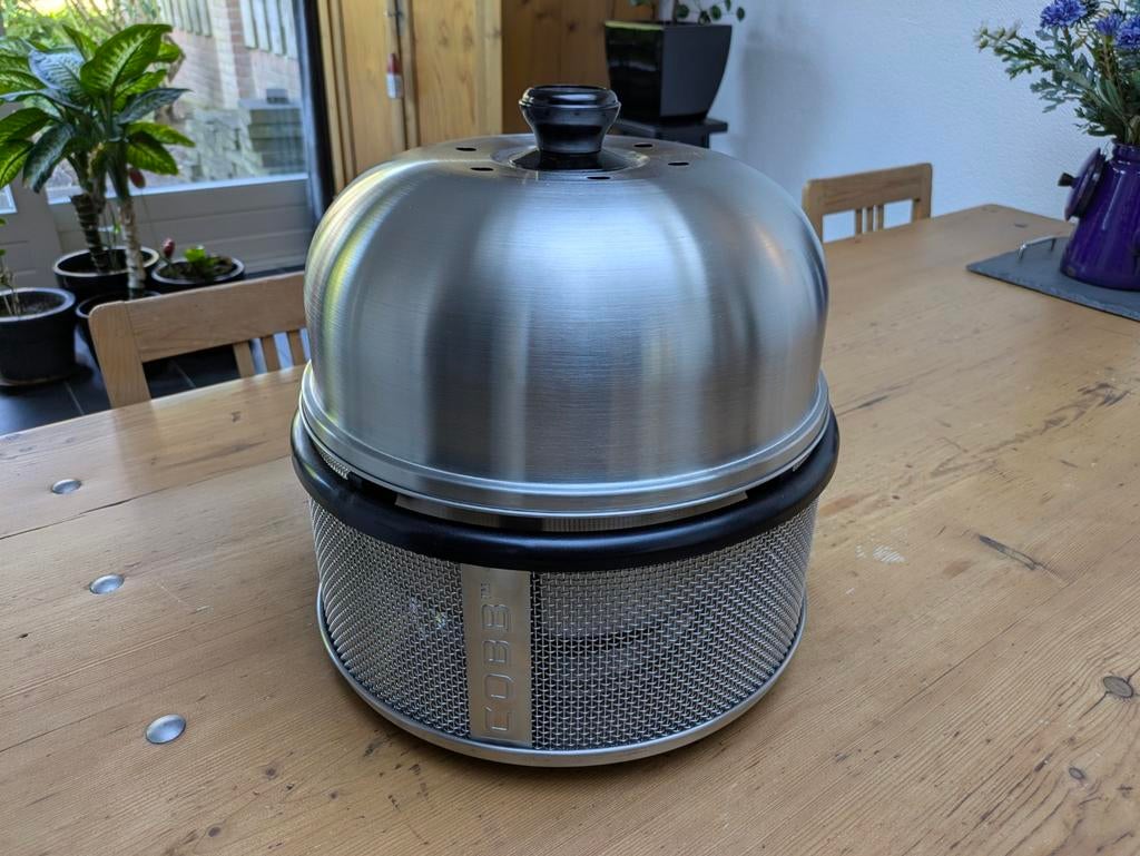 Cobb Premium nieuw, Tuin en Terras, Houtskoolbarbecues, Ophalen of Verzenden, Nieuw