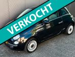 Fiat 500 1.2, Auto's, Euro 5, Stof, Gebruikt, 1242 cc