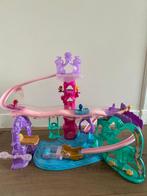Shimmer and Shine vliegend tapijt speelset, Ophalen of Verzenden, Zo goed als nieuw, Jongen of Meisje