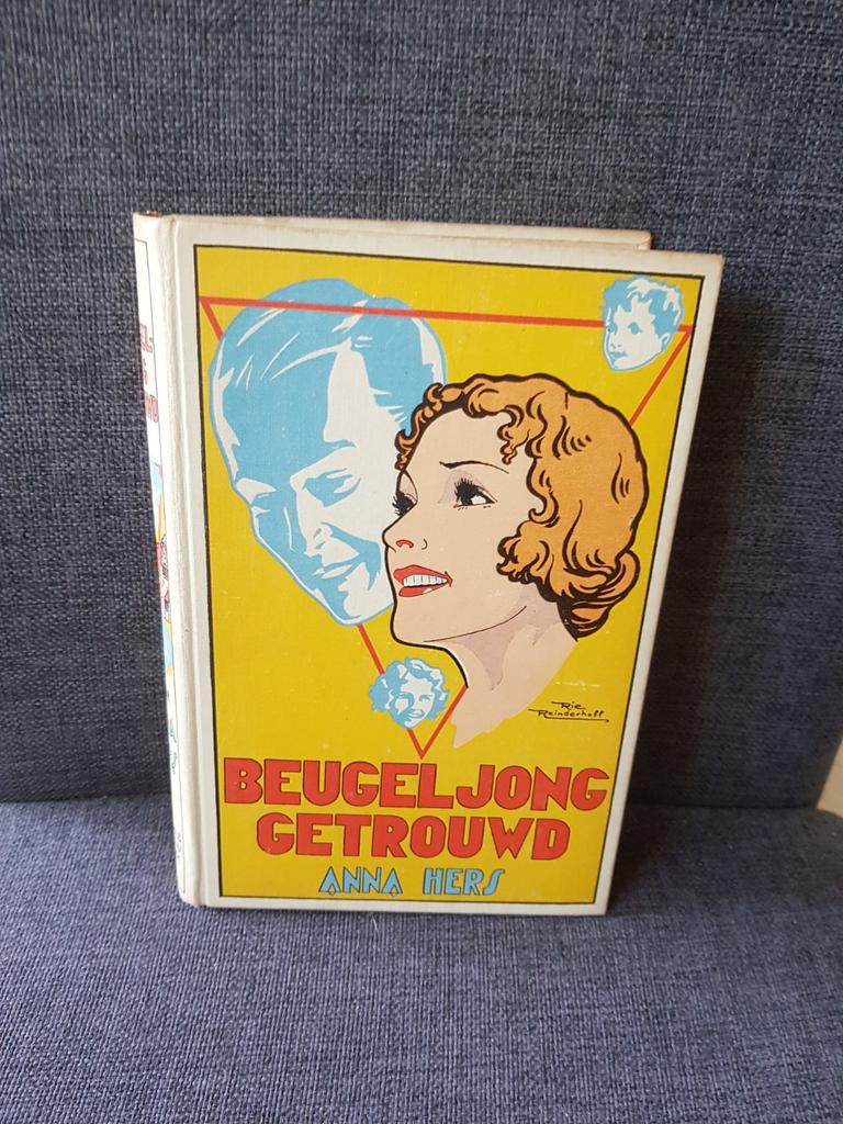 Anna Hers - Beugeljong getrouwd, Ophalen of Verzenden