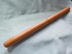 Vintage houten breinaaldenkoker zonder versieringen, Hobby en Vrije tijd, Breien en Haken, Ophalen of Verzenden, Zo goed als nieuw