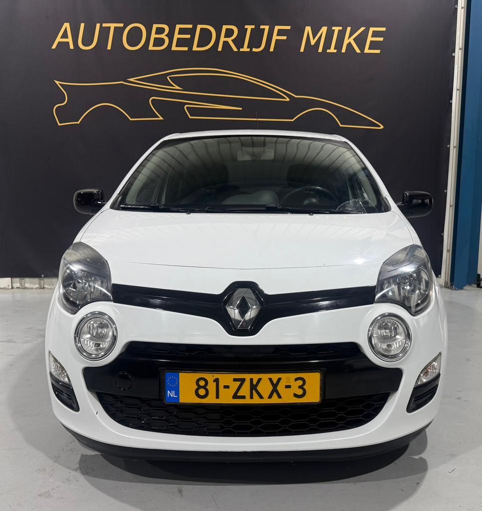 Renault Twingo 1.2 16V Dynamique, Voorwielaandrijving, Twingo, Gebruikt, 4 cilinders