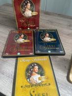 Sissi Trilogie DVD Boxset Romy Schneider, Gebruikt, Boxset, Drama, Ophalen of Verzenden