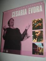 Cesaria Evora- 3 Original Albums- RCA- 3-CD- (NIEUW), Verzenden, Nieuw in verpakking, Overige soorten