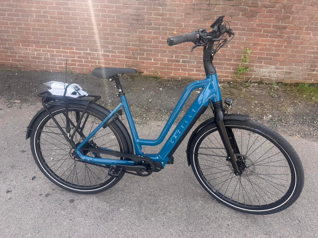 Gazelle Charmonix C5 HMS 2026 53cm van-3999,-nu-2599,-op=op, Fietsen en Brommers, Gazelle, Gazelle, Nieuw, Ophalen of Verzenden
