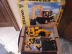 Speelgoed JCB graafmachine, kraan (lego), Ophalen of Verzenden, Nieuw
