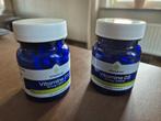 2 potjes Vitakruid D3 vitamine 75 mcg 3000 ie 60 capsules, Ophalen of Verzenden, Nieuw, Overige typen