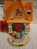 VTech Toet Toet Cory Carson Familie Carson Huis met 3 auto's, Ophalen, Zo goed als nieuw