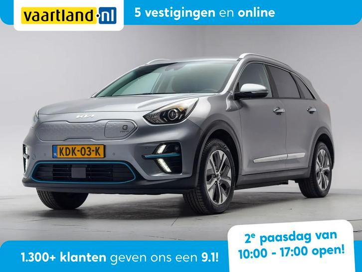 Kia e-Niro 64 kWh DynamicLine 3-Fase [ Navi Half-leder Clima, Auto's, Kia, Bedrijf, Te koop, Niro, ABS, Achteruitrijcamera, Adaptive Cruise Control