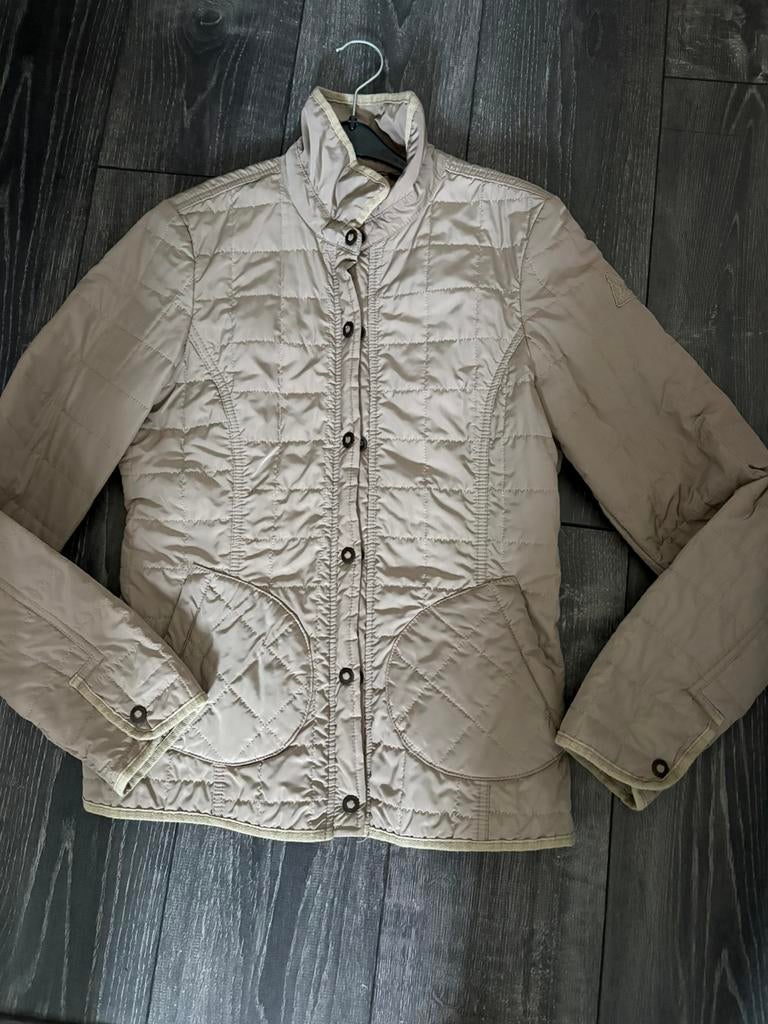 Gaastra jas M / 38 beige, Ophalen of Verzenden, Zo goed als nieuw, Maat 38/40 (M), Beige