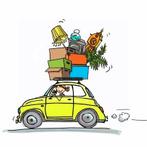 5 dozen rommelmarktspullen, koop of ruil, Ophalen