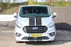 Ford Transit Custom 310 2.0 TDCI L2H1 Sport |Stoelverw.|Came, Auto's, Voorwielaandrijving, 4 cilinders, Leder en Stof, 14 km/l