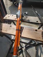 Boot zeehengel, Ophalen, Werphengel