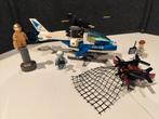 Lego City 60207 Luchtpolitie Drone Achtervolging, Ophalen, Zo goed als nieuw, Complete set, Lego