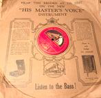 Partij 78 toeren platen, Gebruikt, Overige formaten, Ophalen of Verzenden, Classicisme