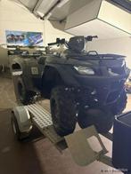 Online Veiling: Suzuki King Quad 500 AXI 4x4, Motoren, Bedrijf, Overig