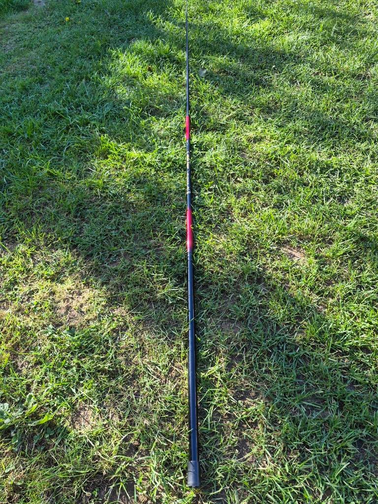 Stippi Super telescoophengel 3.00m, Watersport en Boten, Ophalen, Gebruikt, Werphengel