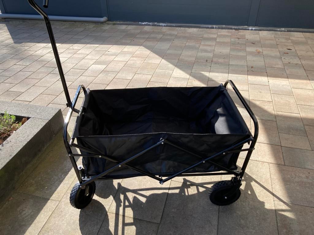 Bolderkar nieuw, Caravans en Kamperen, Bolderkarren, Ophalen, Nieuw