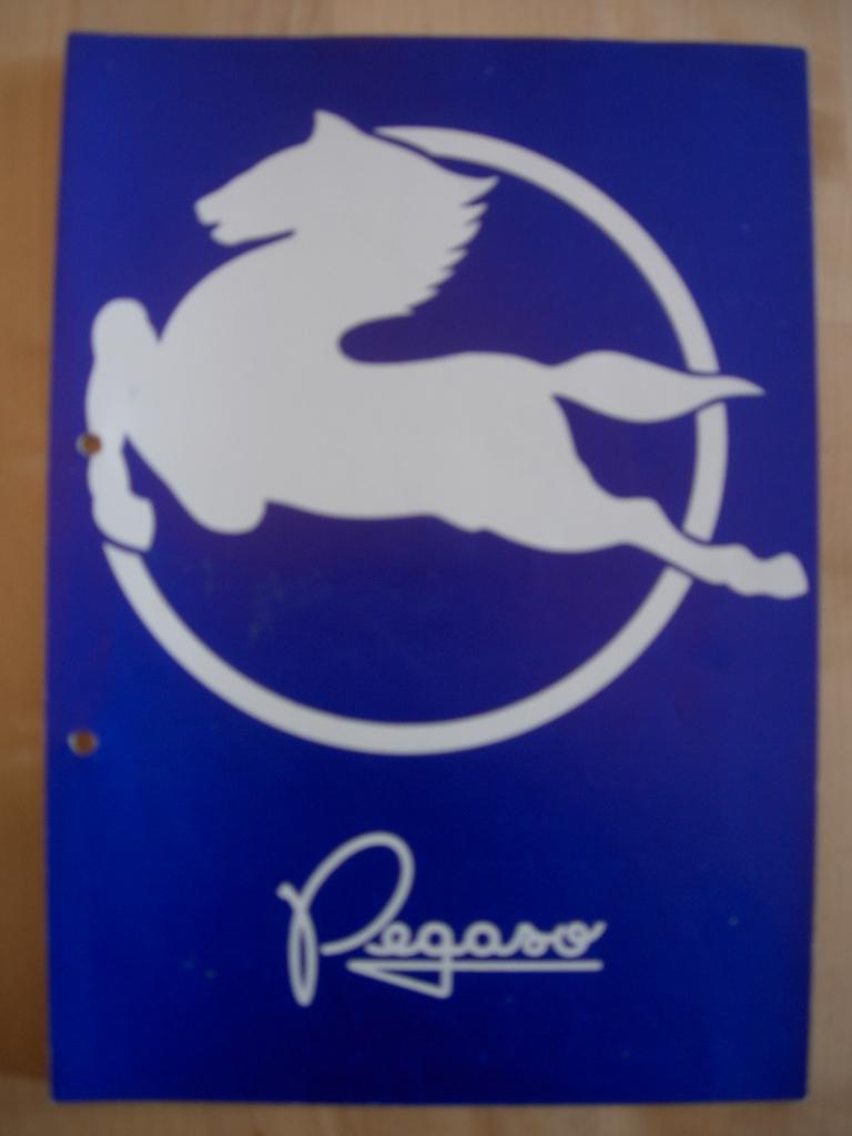 Pegaso Brochure ca 1980 - Vrachtwagens / Bakwagens, Pegaso, Ophalen of Verzenden, Zo goed als nieuw, Overige merken