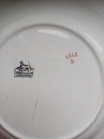 Oud koeien bord, Antiek en Kunst, Antiek | Keramiek en Aardewerk, Ophalen