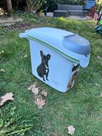 Voerton Curver 15 liter, Ophalen, Gebruikt